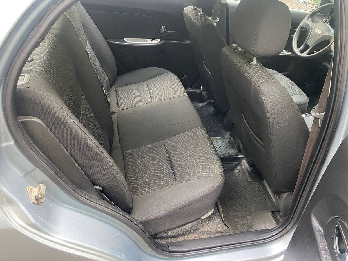 Chery Bonus (A13), 2013 Фото №17