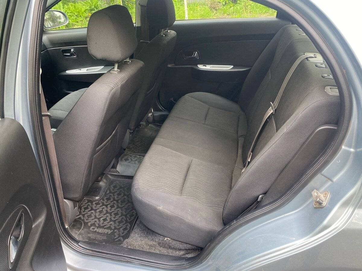 Chery Bonus (A13), 2013 Фото №21