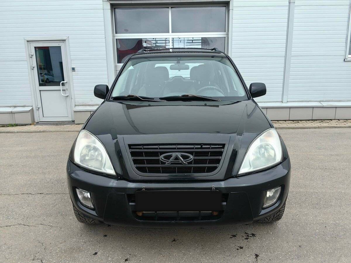 Chery Tiggo (T11), 2010 - 160 000 км. | Фото №2