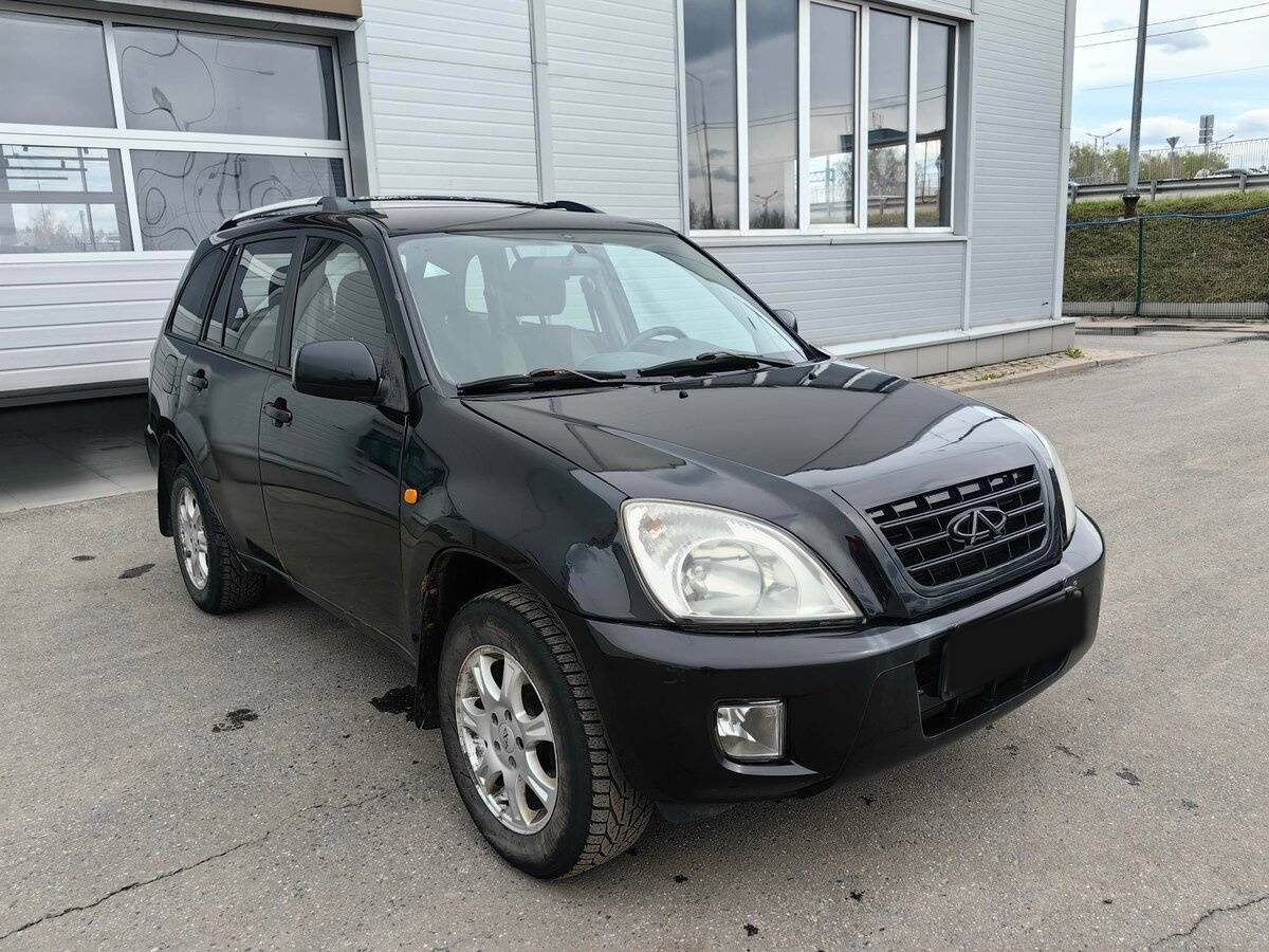 Chery Tiggo (T11), 2010 - 160 000 км. | Фото №3
