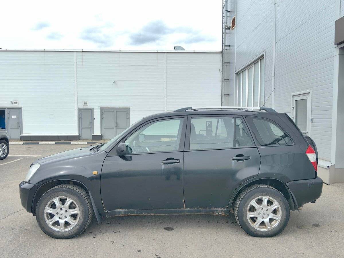 Chery Tiggo (T11), 2010 - 160 000 км. | Фото №8