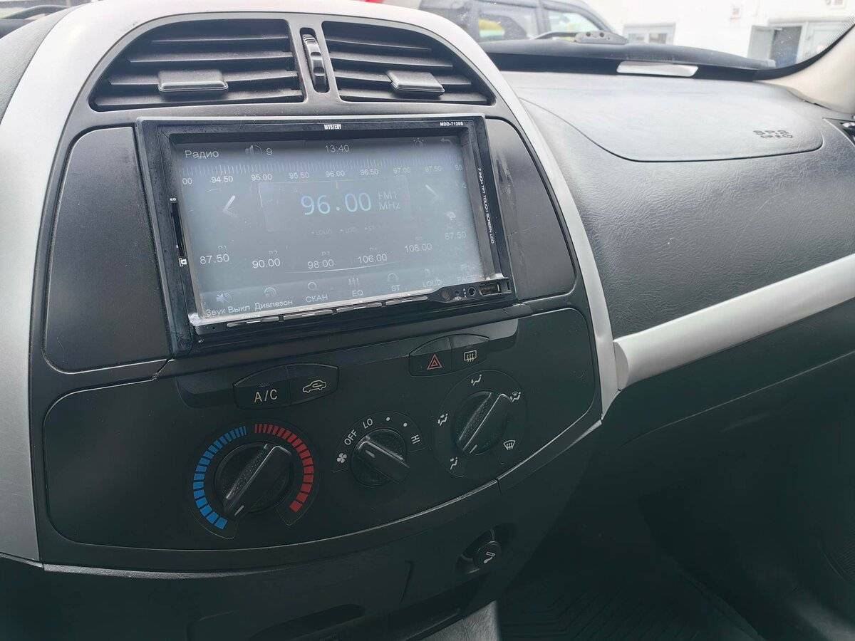 Chery Tiggo (T11), 2010 Фото №16