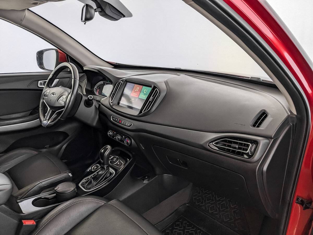 Chery Tiggo 7, 2019 Фото №10