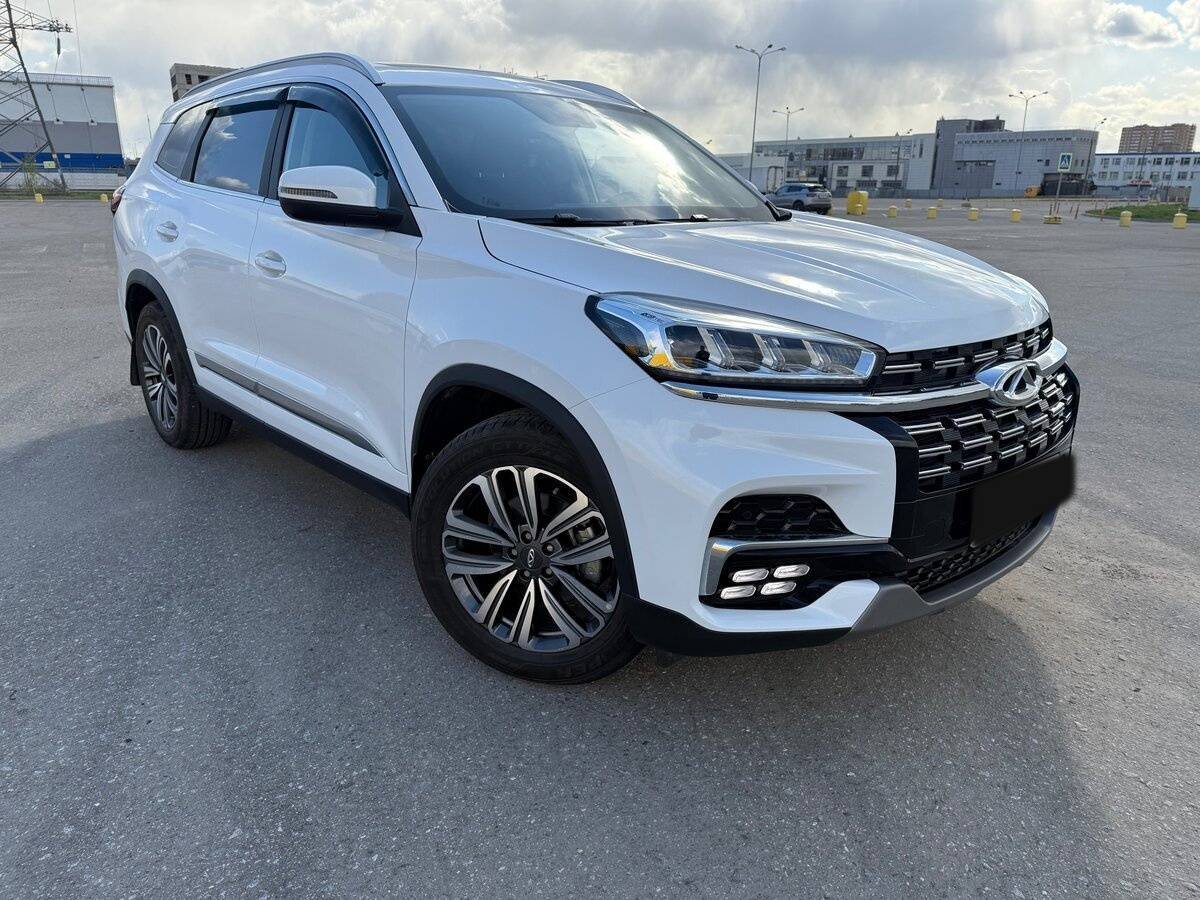 Chery Tiggo 8, 2022 - 21 664 км. | Фото №3