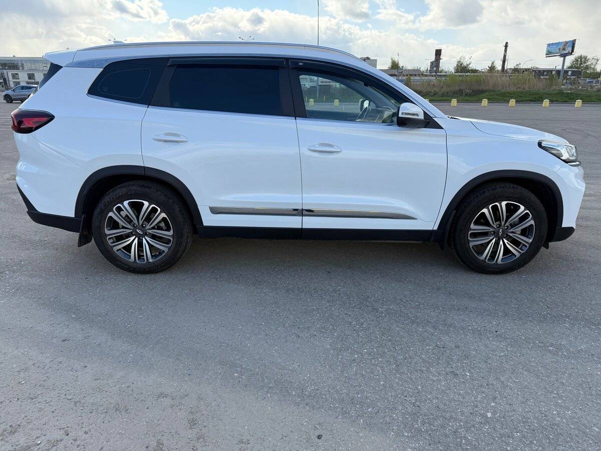 Chery Tiggo 8, 2022 - 21 664 км. | Фото №4