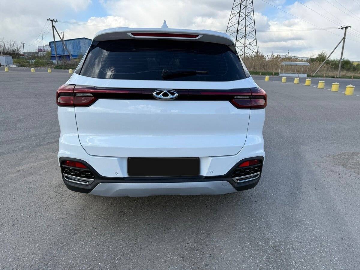 Chery Tiggo 8, 2022 - 21 664 км. | Фото №6