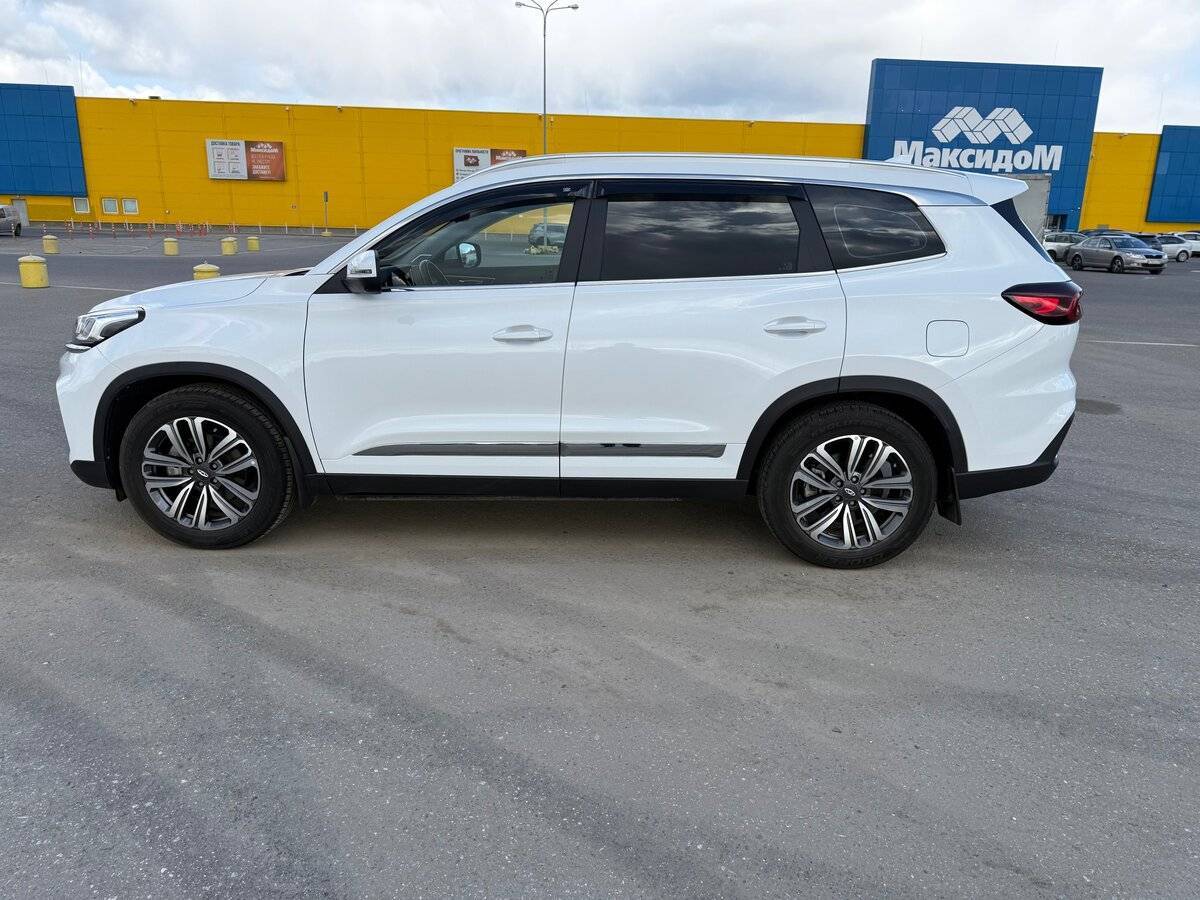 Chery Tiggo 8, 2022 - 21 664 км. | Фото №8