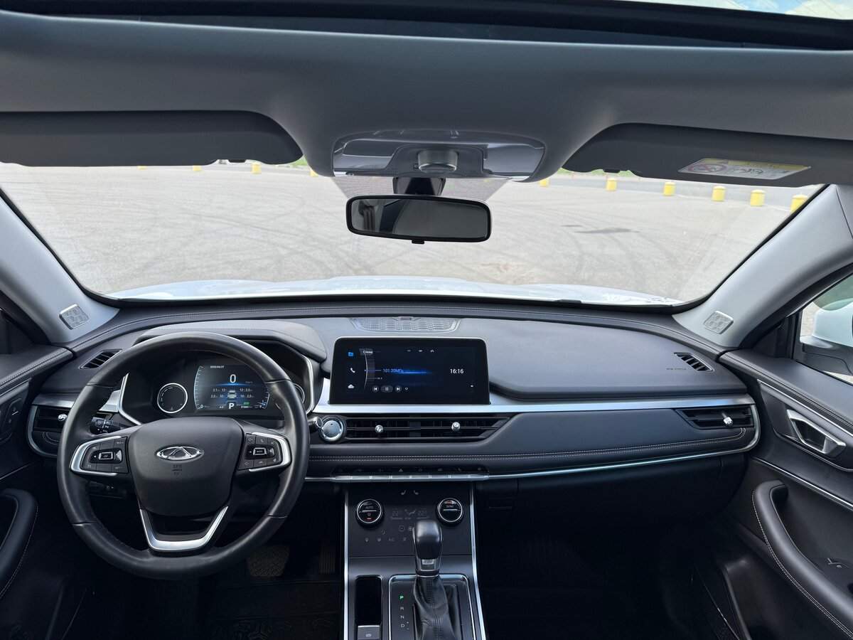 Chery Tiggo 8, 2022 Фото №10