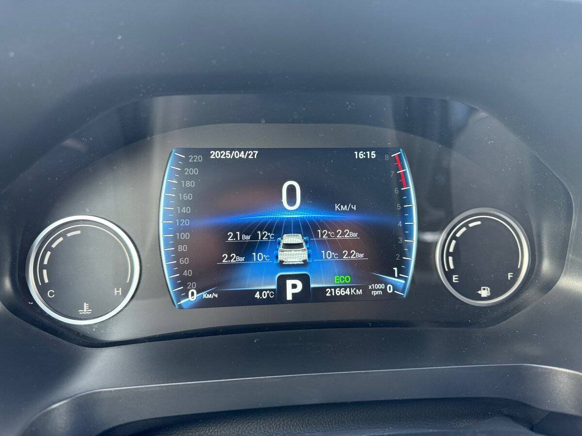 Chery Tiggo 8, 2022 Фото №12