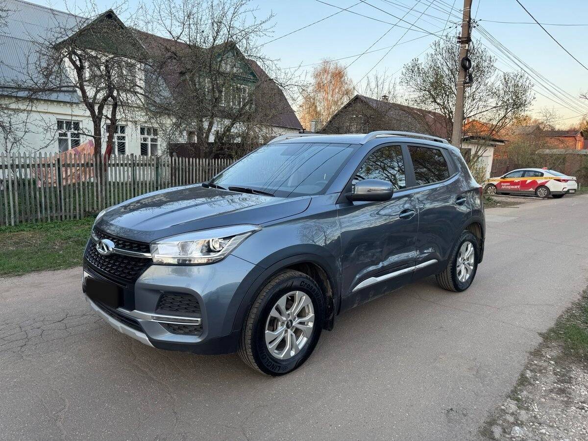 Chery Tiggo 4, 2021 - 90 000 км. | Фото №2