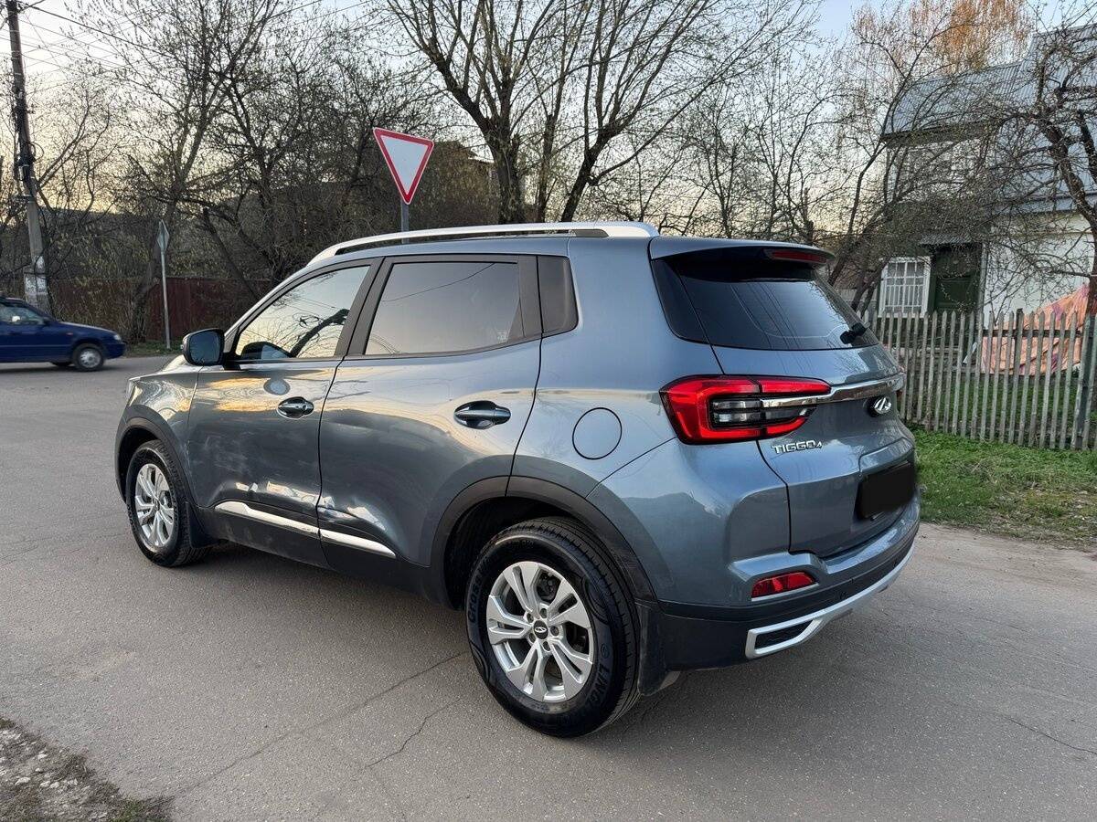 Chery Tiggo 4, 2021 - 90 000 км. | Фото №4