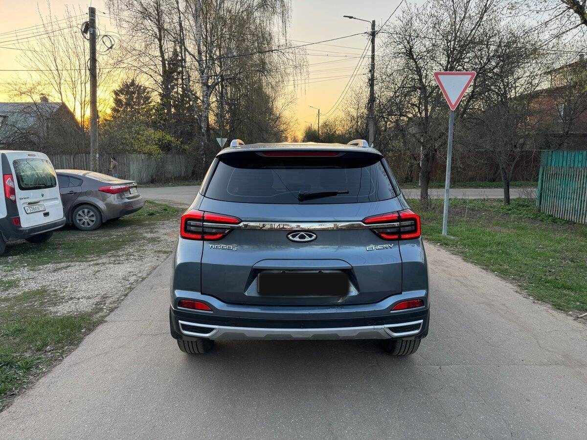 Chery Tiggo 4, 2021 - 90 000 км. | Фото №5