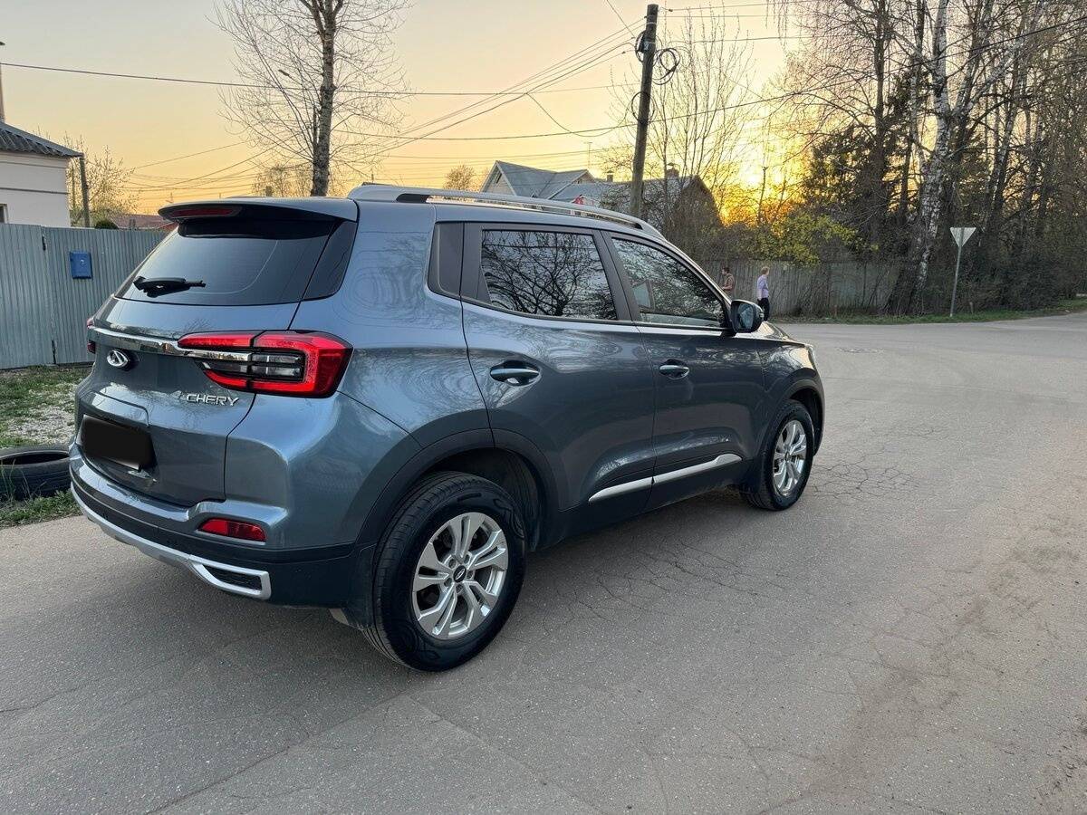 Chery Tiggo 4, 2021 - 90 000 км. | Фото №6