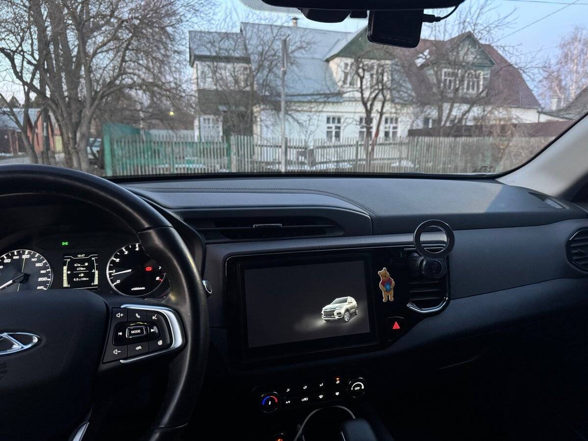 Chery Tiggo 4, 2021 - 90 000 км. | Фото №8