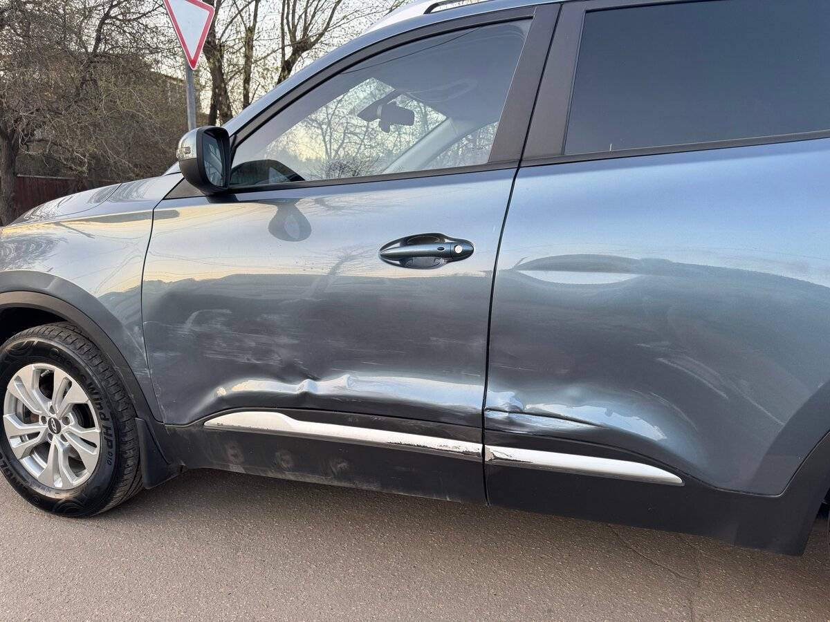 Chery Tiggo 4, 2021 Фото №12