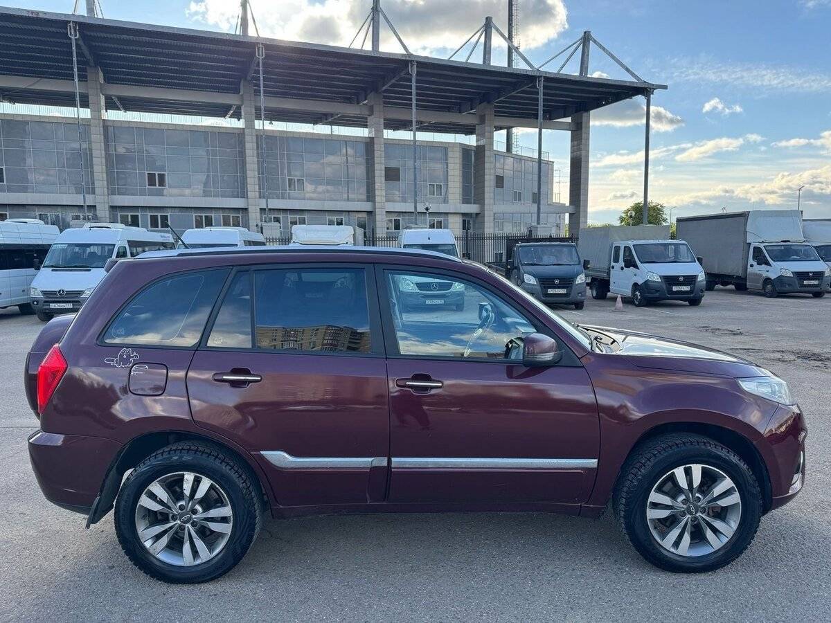 Chery Tiggo 3, 2017 - 150 000 км. | Фото №4