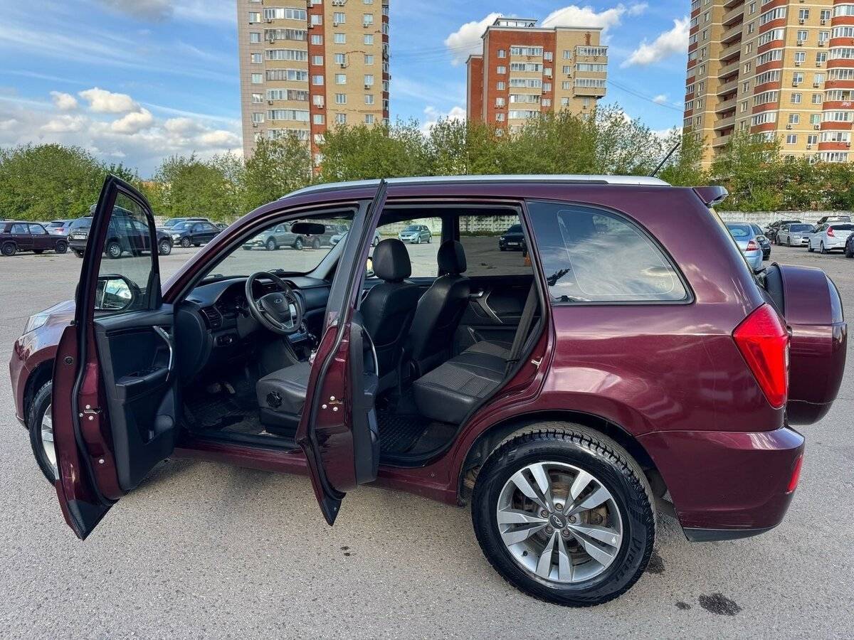 Chery Tiggo 3, 2017 - 150 000 км. | Фото №5