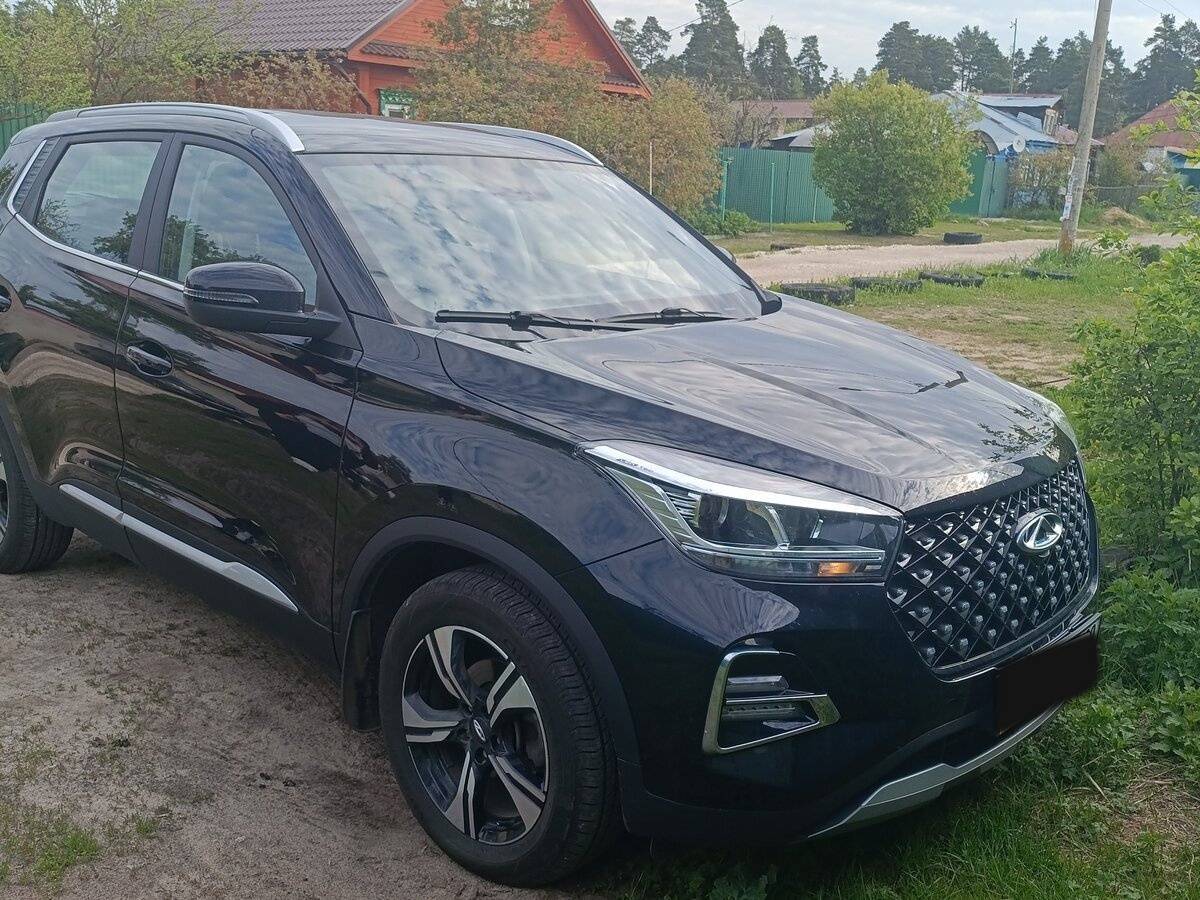Chery Tiggo 4 Pro, 2024 - 10 700 км. | Фото №2