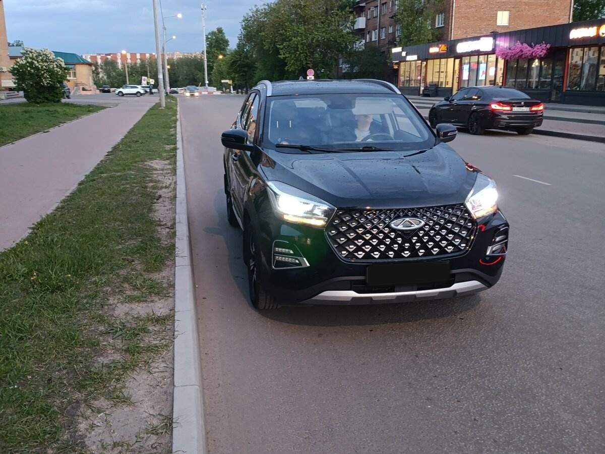 Chery Tiggo 4 Pro, 2024 - 10 700 км. | Фото №3