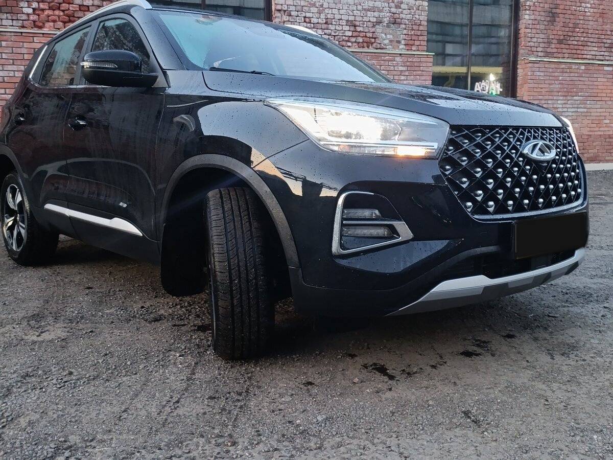 Chery Tiggo 4 Pro, 2024 Фото №11