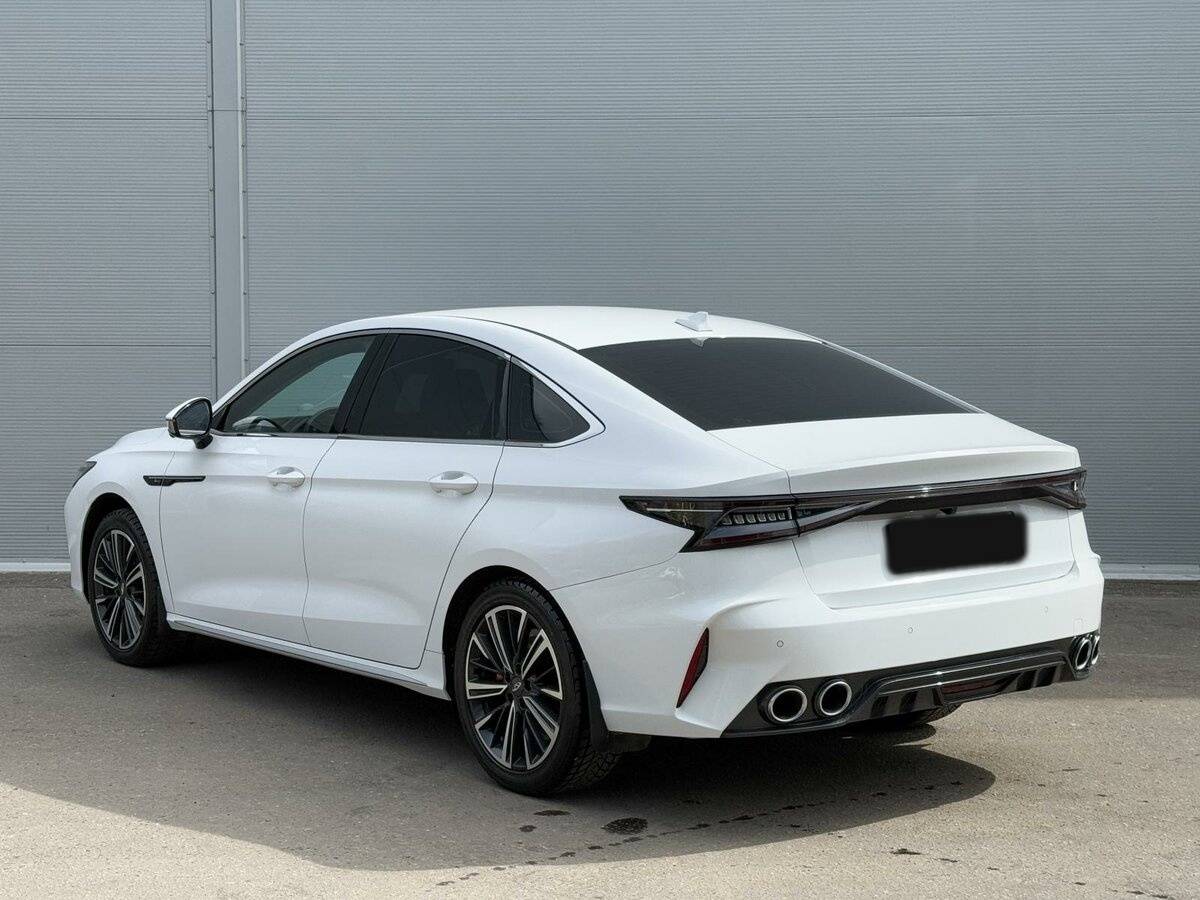 Chery Arrizo 8, 2023 - 15 670 км. | Фото №2