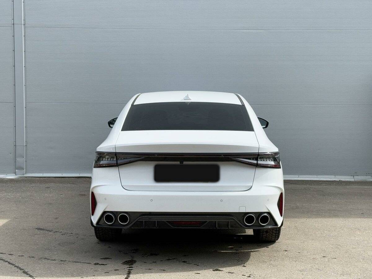 Chery Arrizo 8, 2023 - 15 670 км. | Фото №4