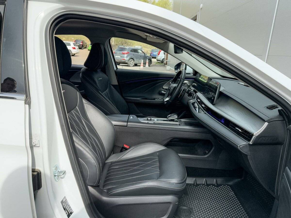 Chery Arrizo 8, 2023 - 15 670 км. | Фото №8