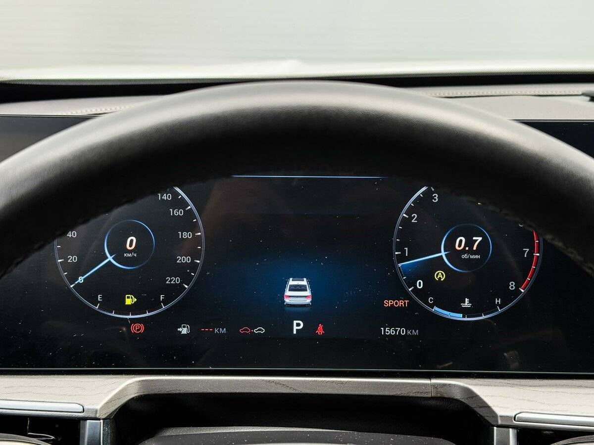 Chery Arrizo 8, 2023 Фото №23