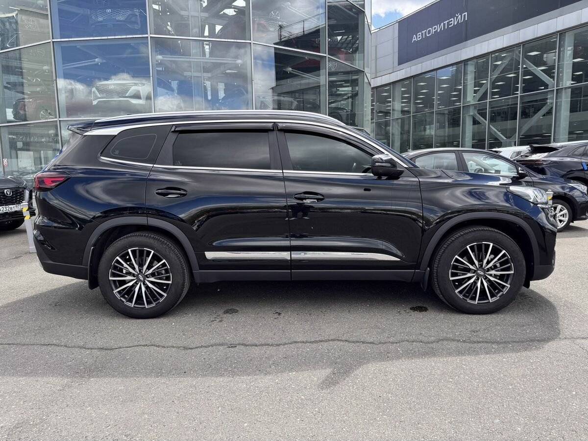 Chery Tiggo 8, 2023 Фото №2