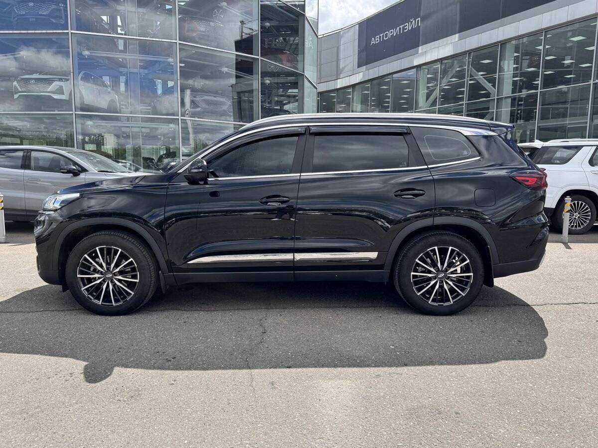 Chery Tiggo 8, 2023 Фото №3