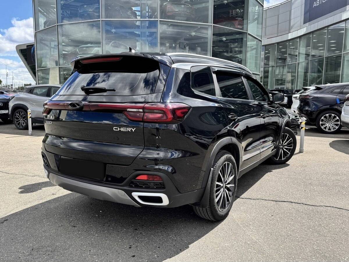 Chery Tiggo 8, 2023 Фото №4