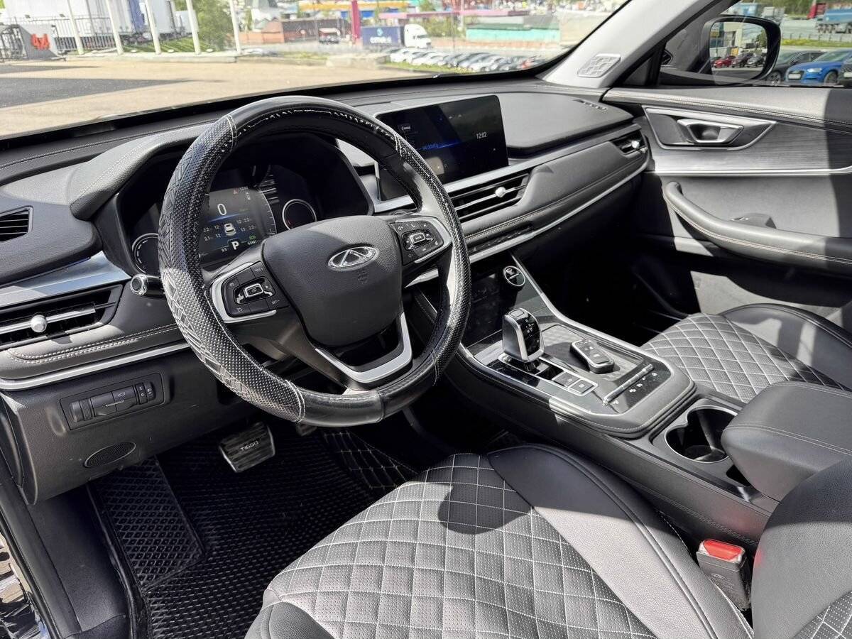 Chery Tiggo 8, 2023 Фото №6