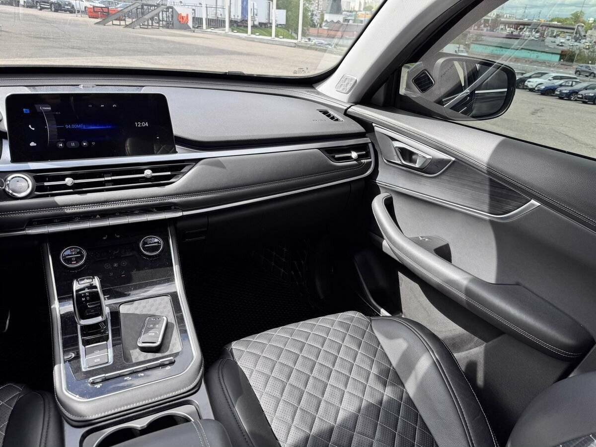 Chery Tiggo 8, 2023 Фото №11