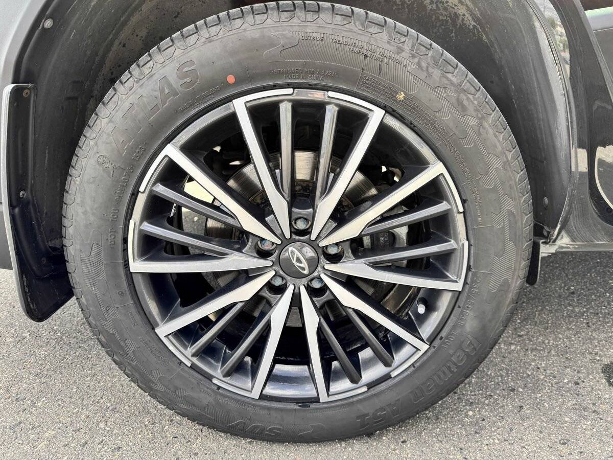 Chery Tiggo 8, 2023 Фото №14