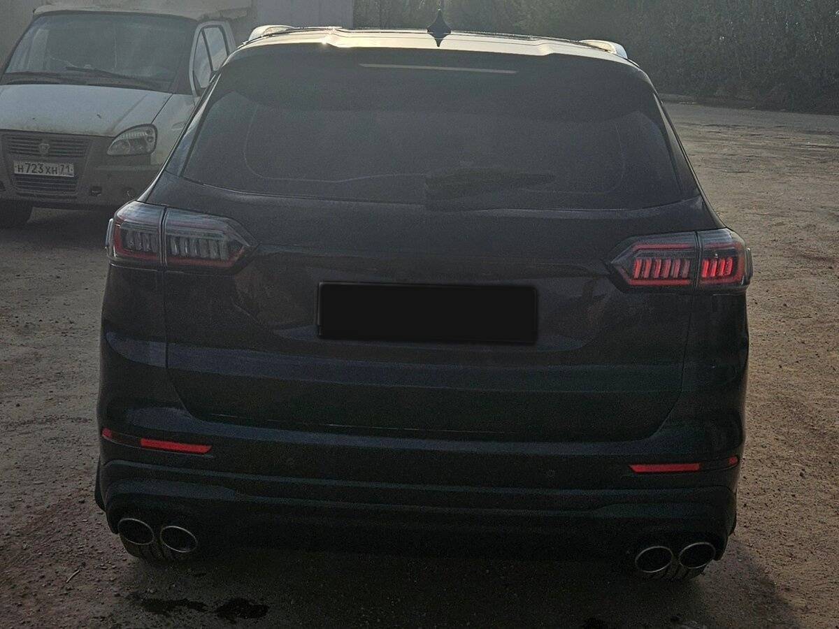 Chery Tiggo 8 Pro Max, 2023 - 86 350 км. | Фото №2