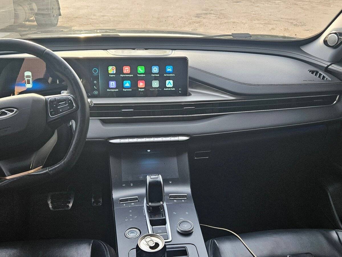 Chery Tiggo 8 Pro Max, 2023 - 86 350 км. | Фото №4