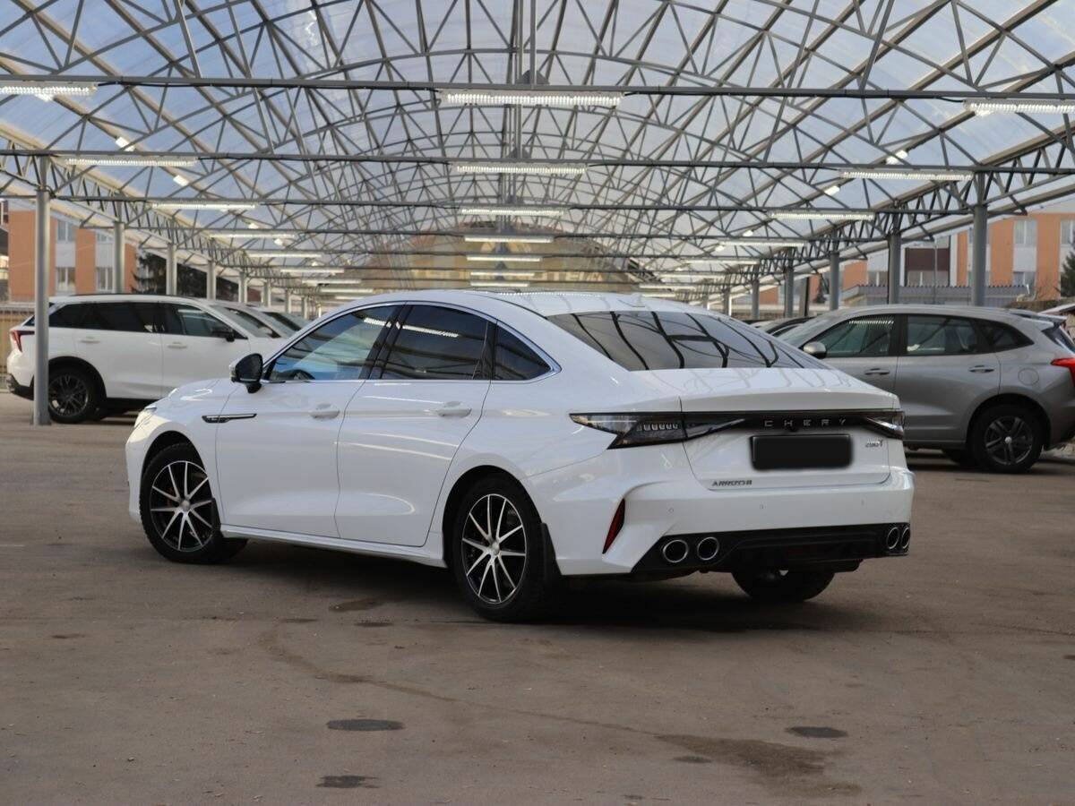 Chery Arrizo 8, 2023 - 22 147 км. | Фото №3