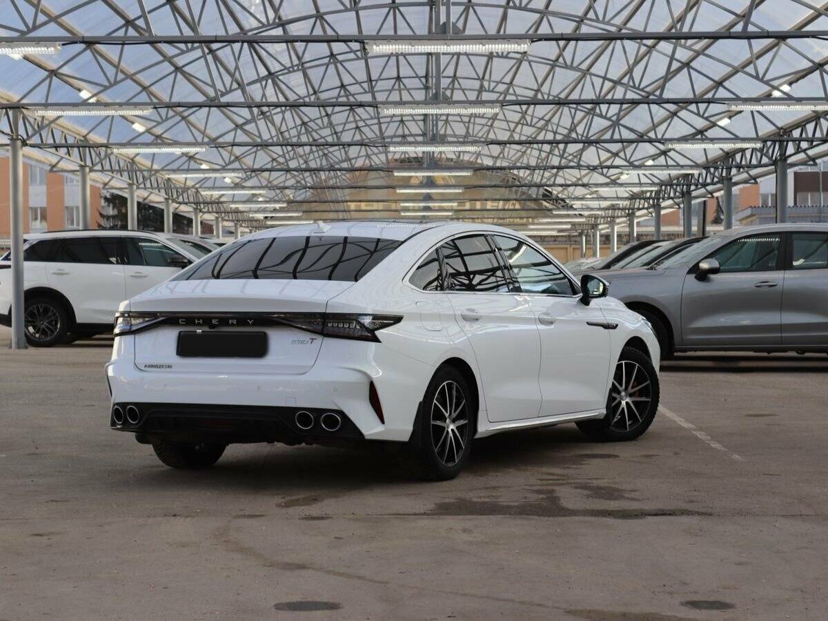 Chery Arrizo 8, 2023 - 22 147 км. | Фото №5