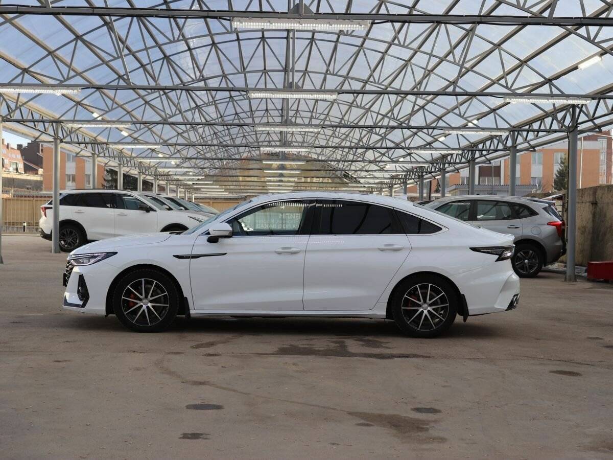 Chery Arrizo 8, 2023 - 22 147 км. | Фото №6