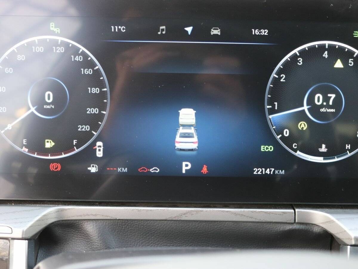 Chery Arrizo 8, 2023 Фото №11