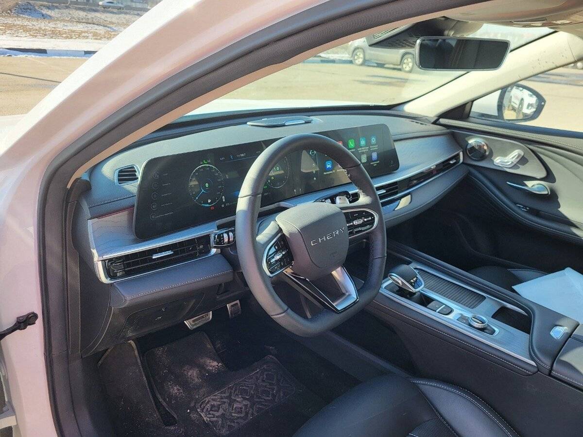 Chery Arrizo 8, 2023 - 3 130 км. | Фото №5