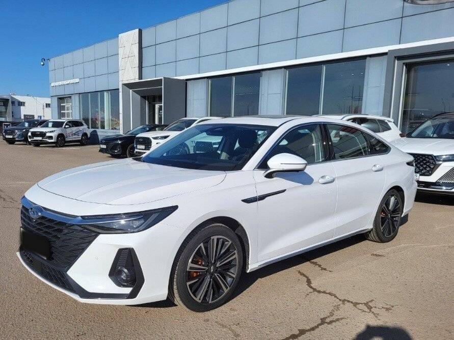 Chery Arrizo 8, 2023 - 3 130 км. | Фото №7