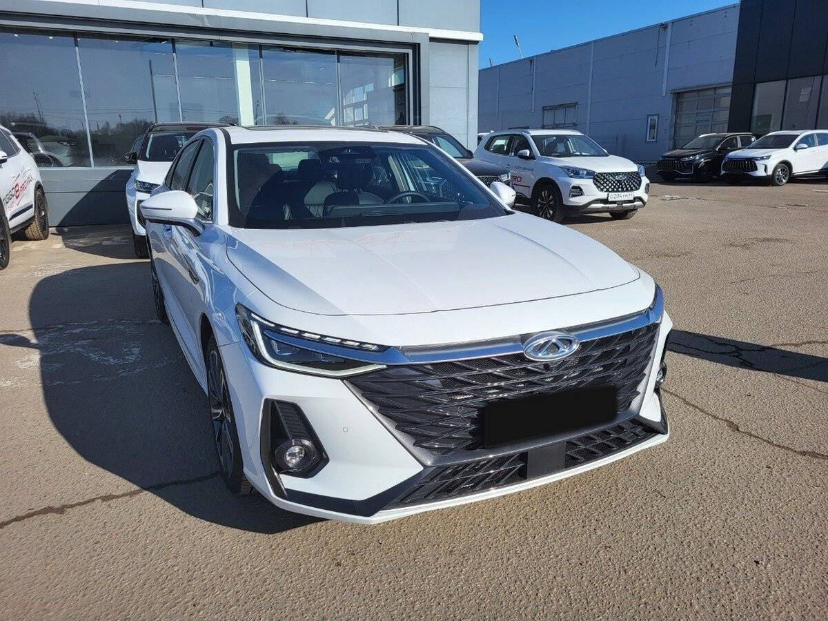 Chery Arrizo 8, 2023 Фото №12