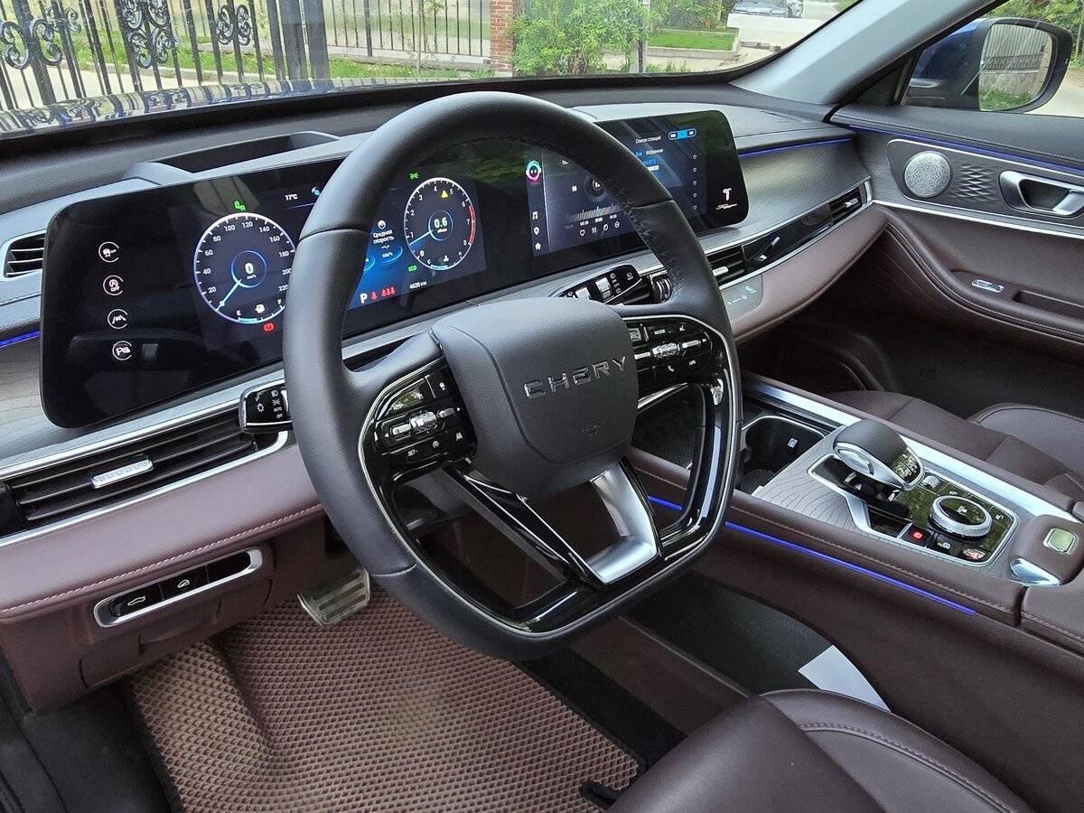 Chery Tiggo 8 Pro Max, 2023 - 4 628 км. | Фото №8