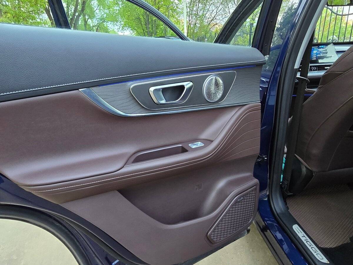 Chery Tiggo 8 Pro Max, 2023 Фото №16