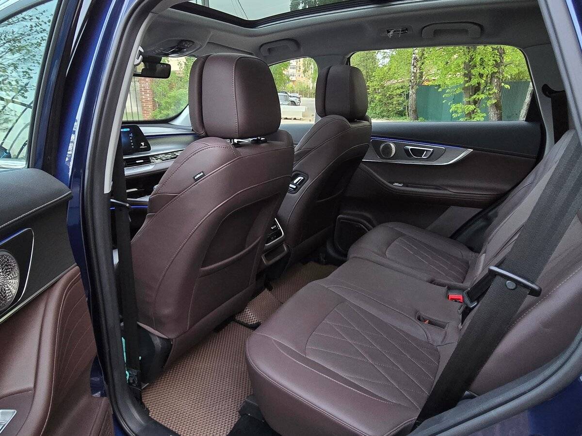 Chery Tiggo 8 Pro Max, 2023 Фото №25