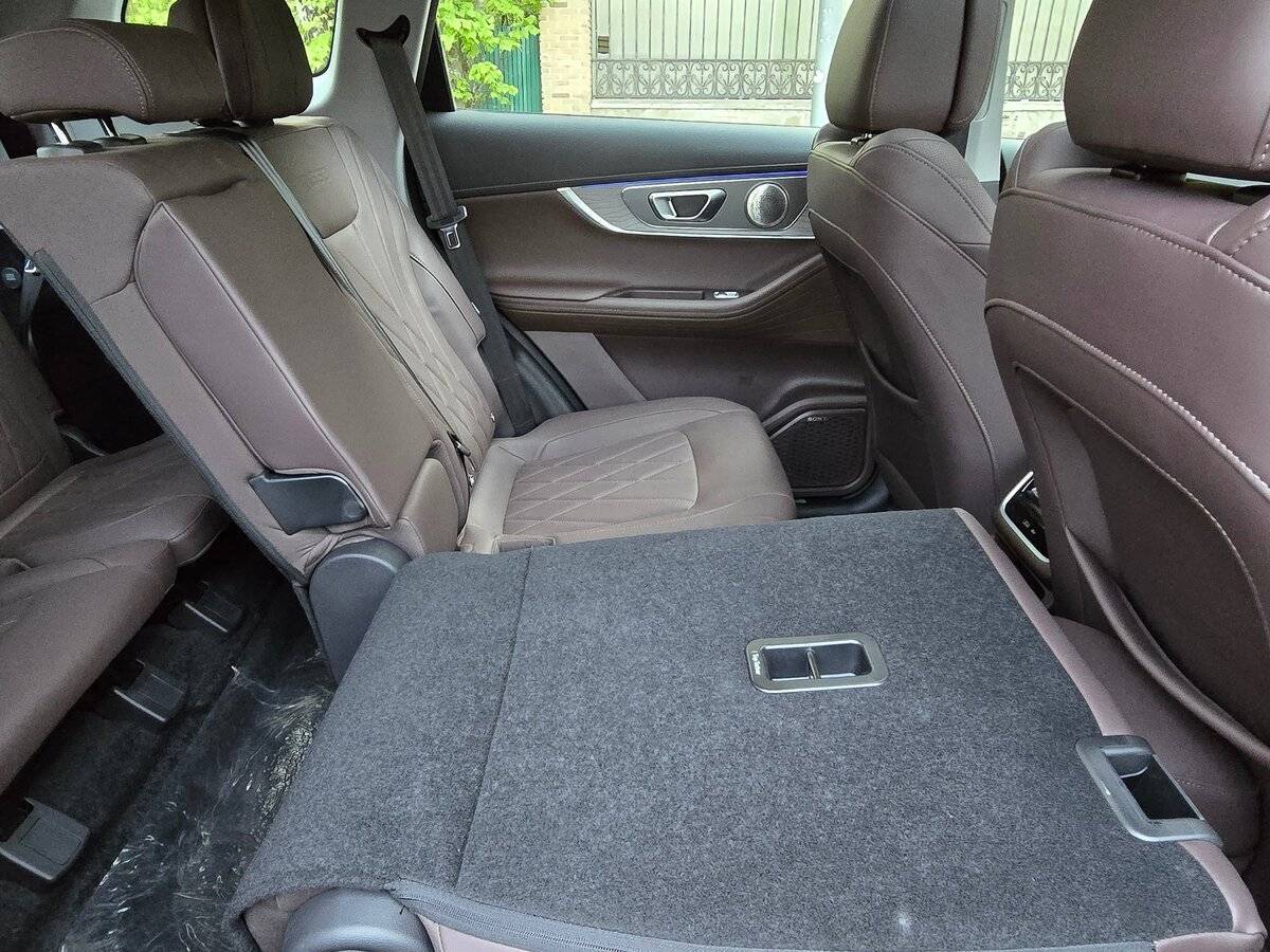 Chery Tiggo 8 Pro Max, 2023 Фото №26