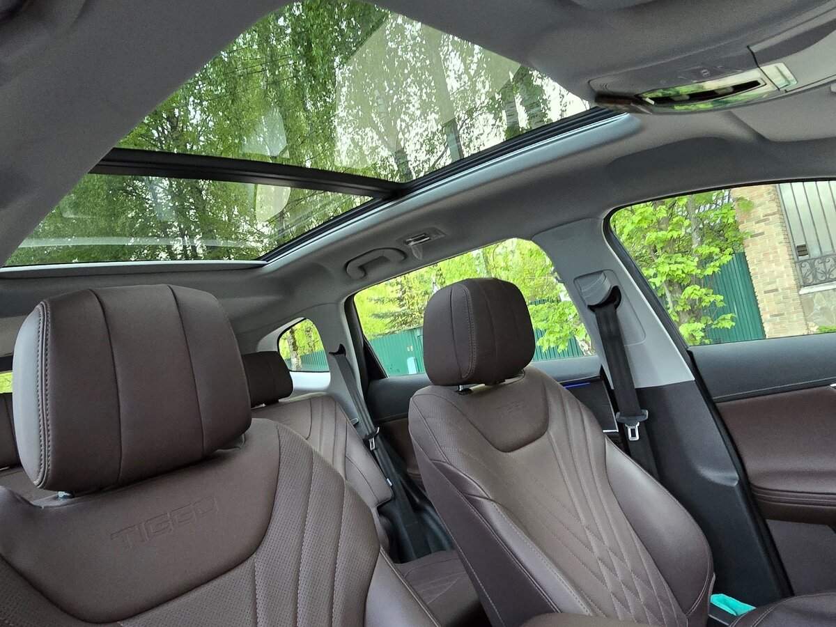 Chery Tiggo 8 Pro Max, 2023 Фото №27