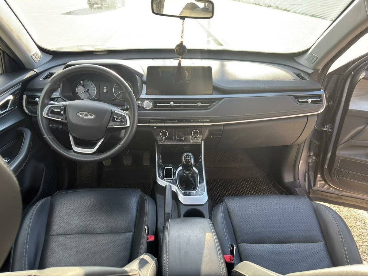 Chery Tiggo 4 Pro, 2023 - 28 000 км. | Фото №8