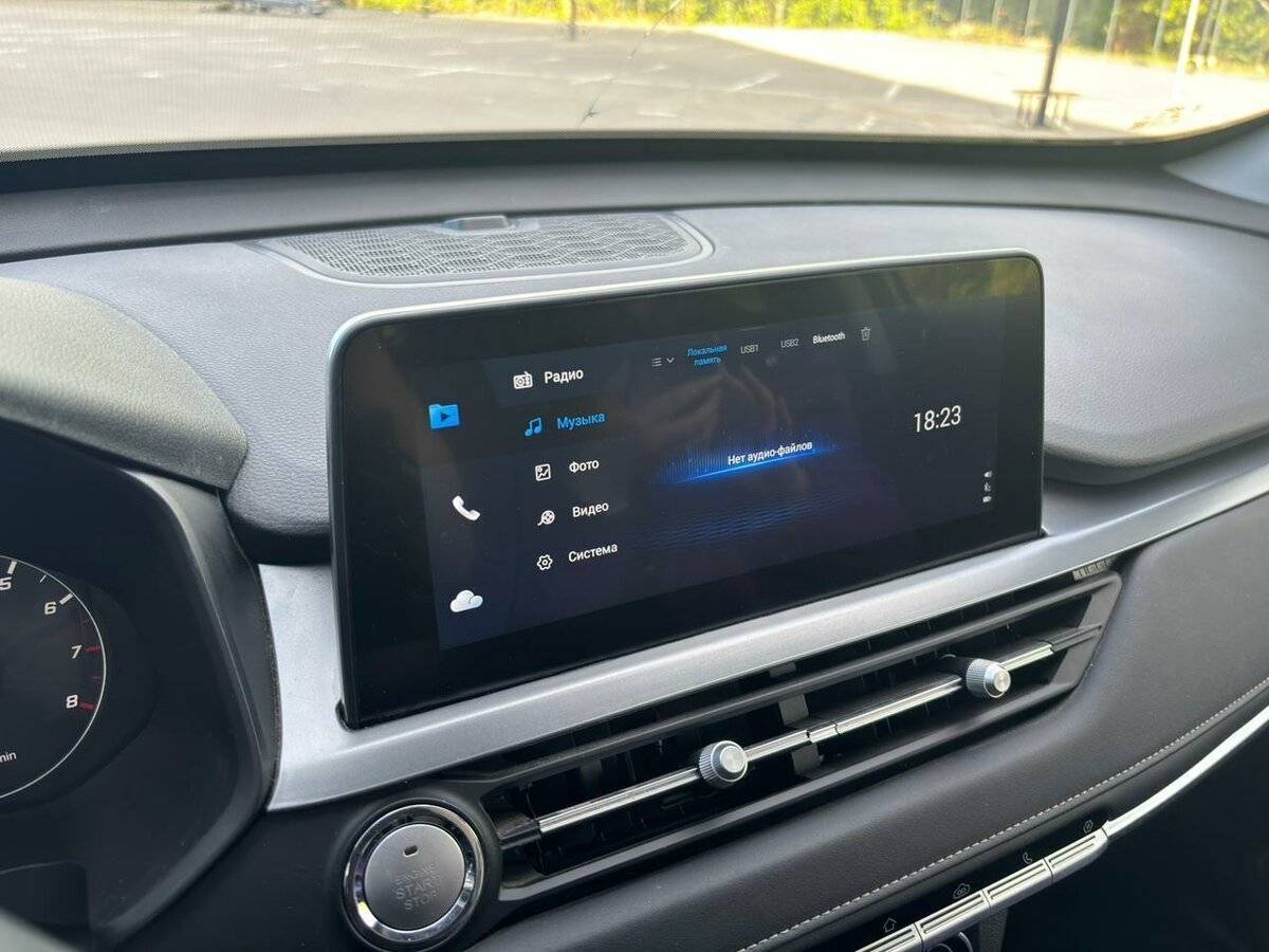 Chery Tiggo 4 Pro, 2023 Фото №10